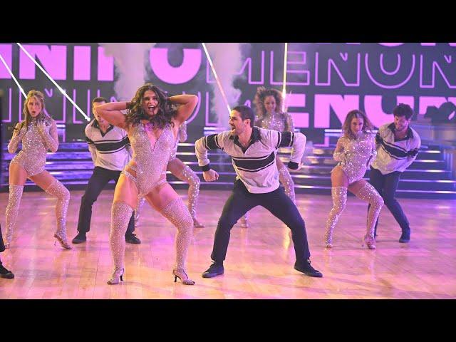 Ilona Maher’s Finale Freestyle – Dancing with the Stars