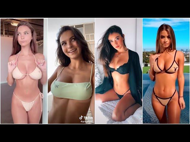 SEXY!! TOP 1000 hottest TikToks [1 hour ultimate compilation] sexy girl, hot women, gorgeous female