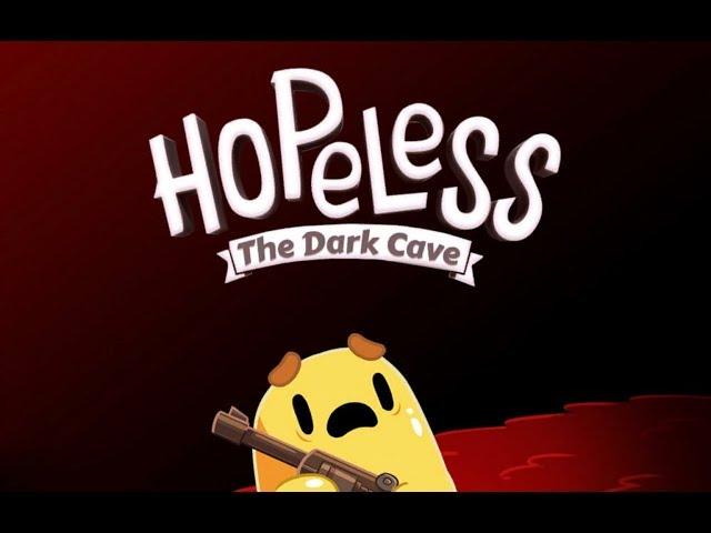 Hopeless: The Dark Cave new - Gameplay (ios, ipad) (ENG RUS)