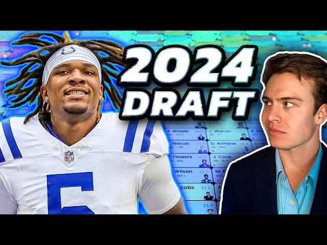 A 2024 Fantasy Football Draft