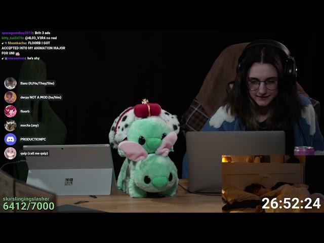 TUBBATHON 4 DAY 2 PART 5 | Tubbo VOD 3rd March 2025