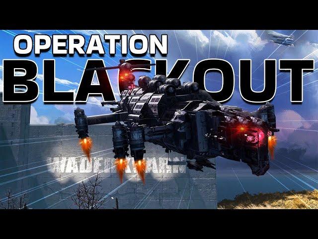 How To NOT Complete Operation Blackout!