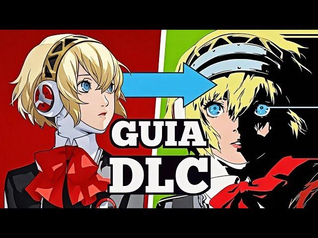 GUIA y CONSEJOS de PERSONA 3 RELOAD EPISODE AIGIS