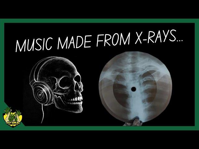 Banned Bone Music: The Ultimate Pirate Treasure