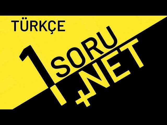 EKLERİN GÖREVLERİ  "1" Soru "1" NET   Türkçe / Önder Hoca