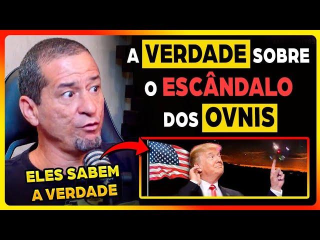 COMANF: OS OVNIS TOMARAM OS ESTADOS UNIDOS?