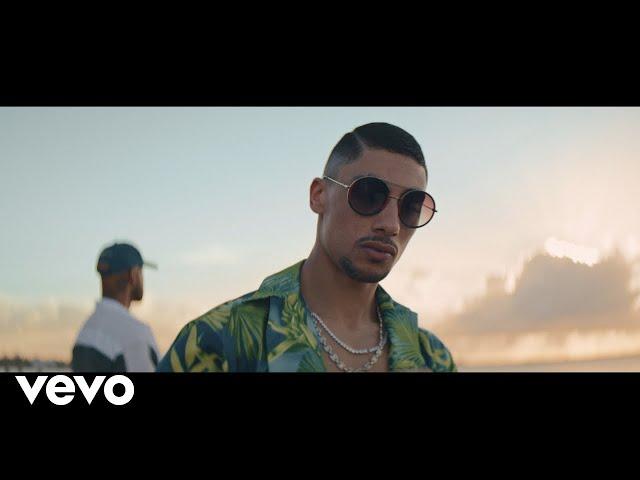 Maes - Blanche (Clip Officiel) ft. Booba