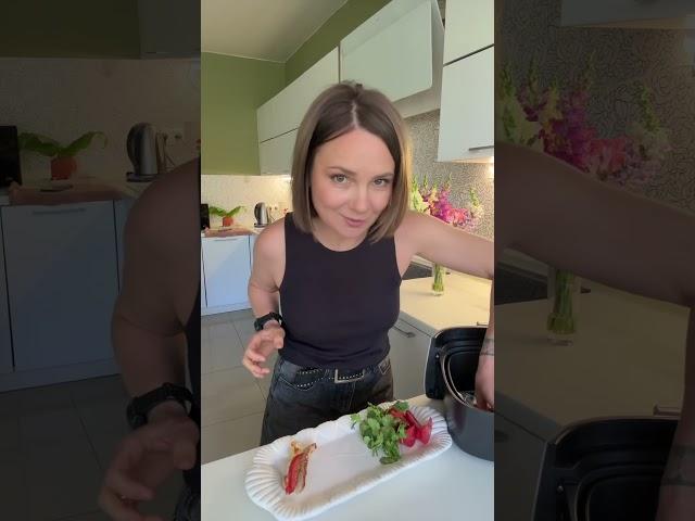 Очень быстрый и вкусный завтрак￼