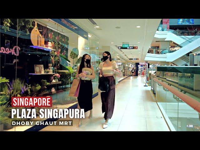 【4K】Singapore | Plaza Singapura | May 2022