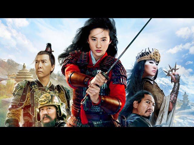 MULAN O'ZBEK TILIDA | YANGI TARJIMA KINO 2022 | PROFESSIONAL DUBLYAJ