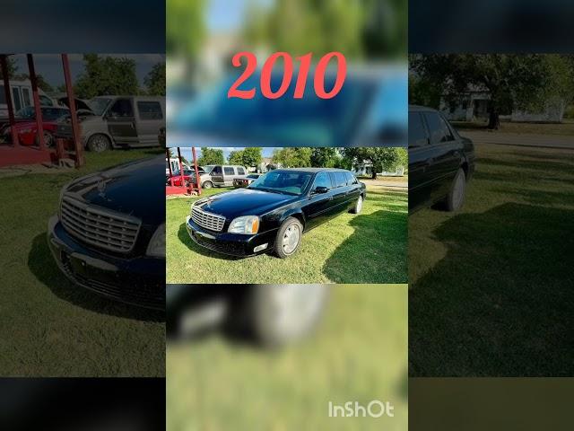  evolution of Limousine Car [1950 ~2024] #trending #Limousine #views #subscribe #viral #cars