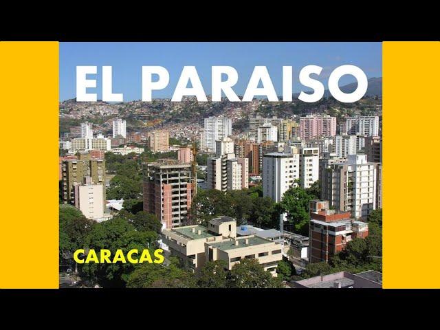 ELPARAÍSORedoma la india Puente los LEONES Iglesia Coromoto #Caracas #Venezuela VÍDEO OFICIAL 2016