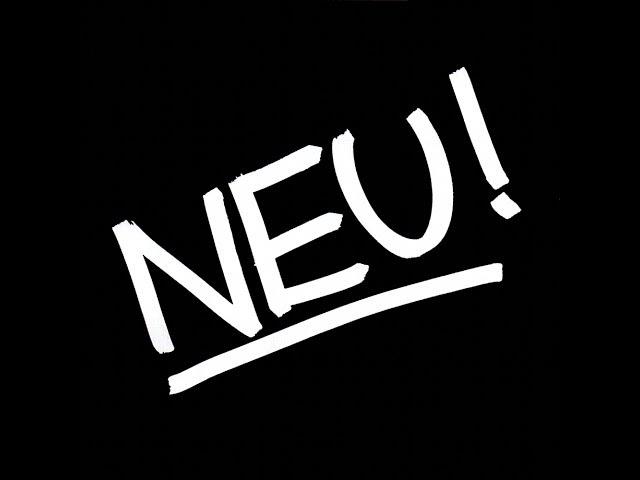 Neu! - Neu! '75 (full album)