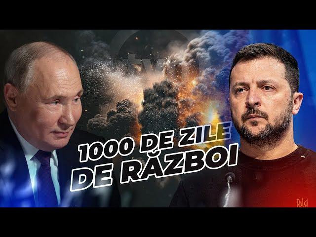 1000 DE ZILE DE RĂZBOI