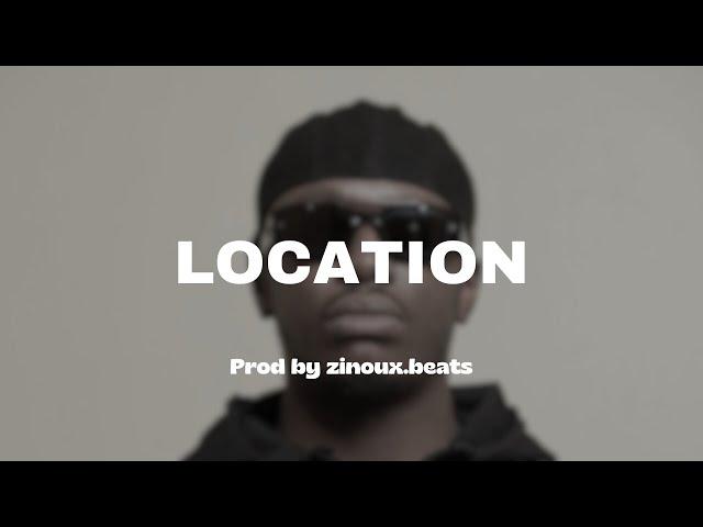 Werenoi Type Beat "LOCATION" | Instru Rap Piano/Triste 2025