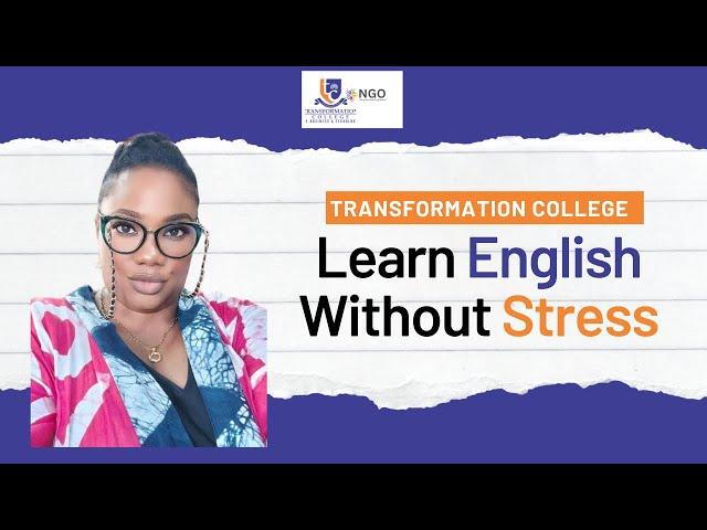 Develop Appropriate Study Skills Using English Language | Free Certificate Class