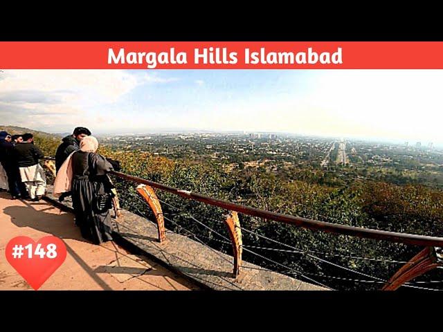 Margala Hills View Point Islamabad #NHTraveller