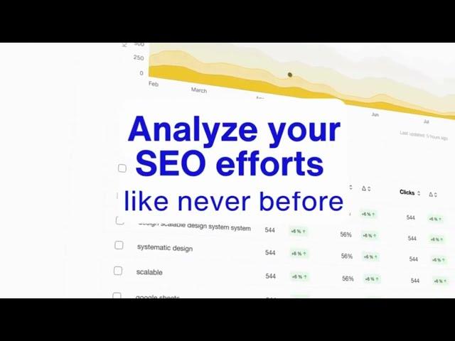 Optimize Your Traffic Growth with Actionable SEO Analytics