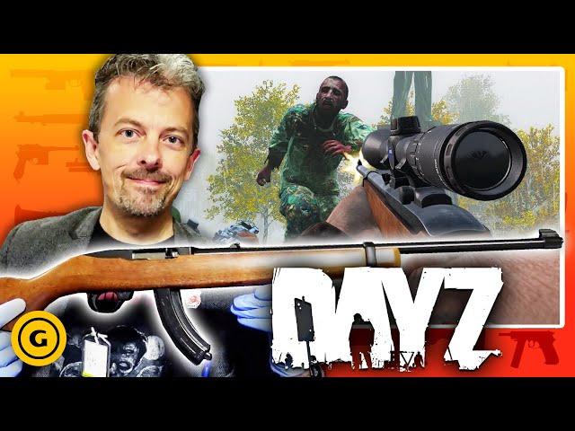 Firearms Expert Reacts To DayZ’s Guns