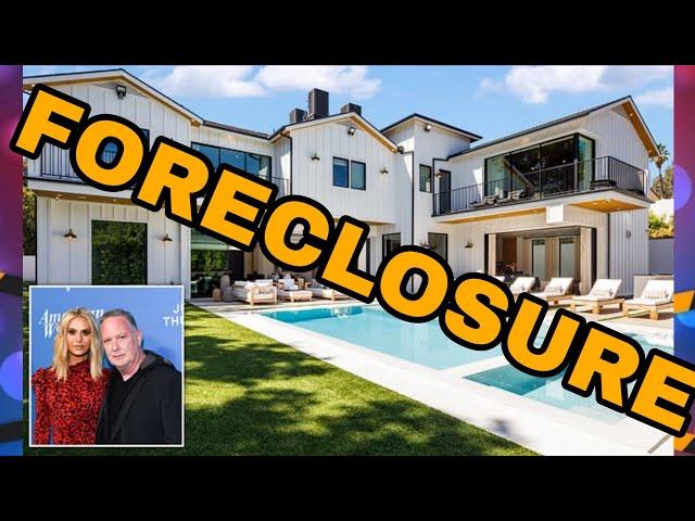 DORIT KEMSLEY HOME IN FORECLOSURE?!!!!