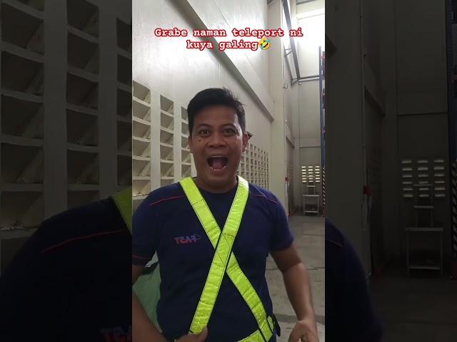 Galing naman teleport ni kuya #memes #funny #trending #shorts #memes #viralvideo #video