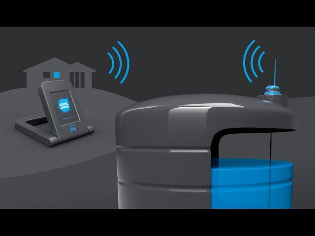 Smart Water Tank Monitoring System