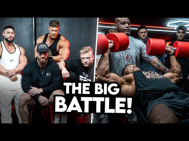 The Classic Physique Elite 4 | Olympia Battle