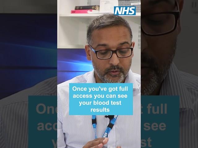 Access your health records in the NHS App | NHS