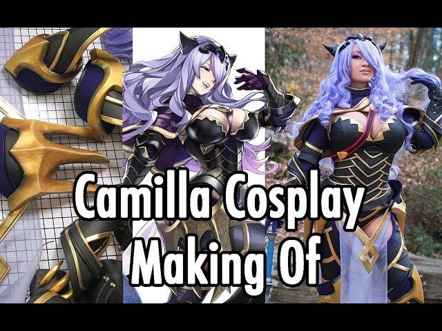 Yaya Han Cosplay Making of: Camilla - Fire Emblem