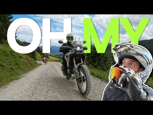 I finally got a CFMoto 450MT - Honest 1500km Review