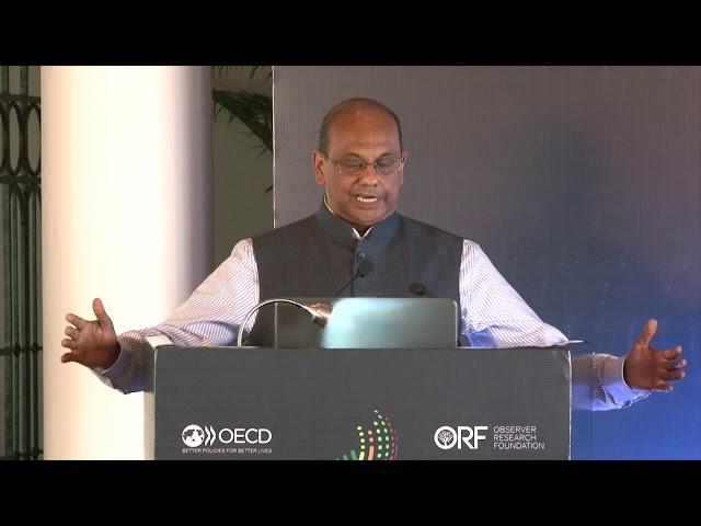 Investing in LowCarbon | Keynote Address by Ajay Mathur, DG, TERI