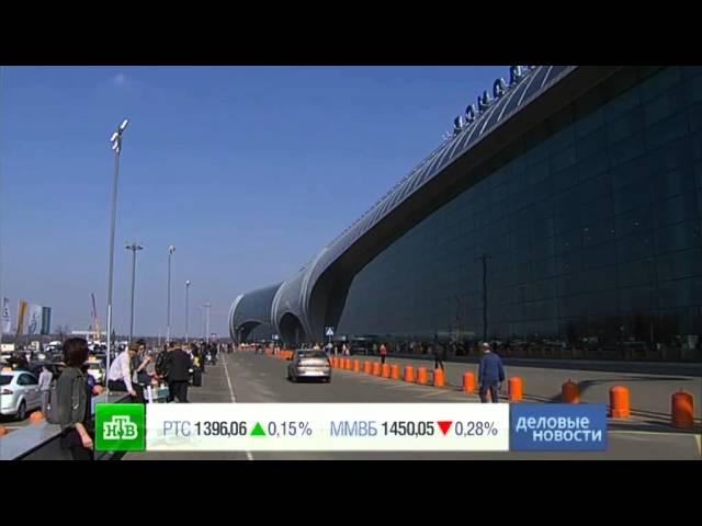 Минэкономразвития нашло владельца аэропорта Домодедово