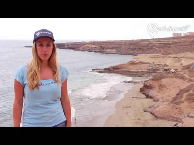 Beach Playa de Diego Hernandez | Travel to Tenerife
