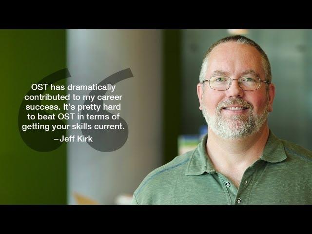 Jeff Kirk - OST Student