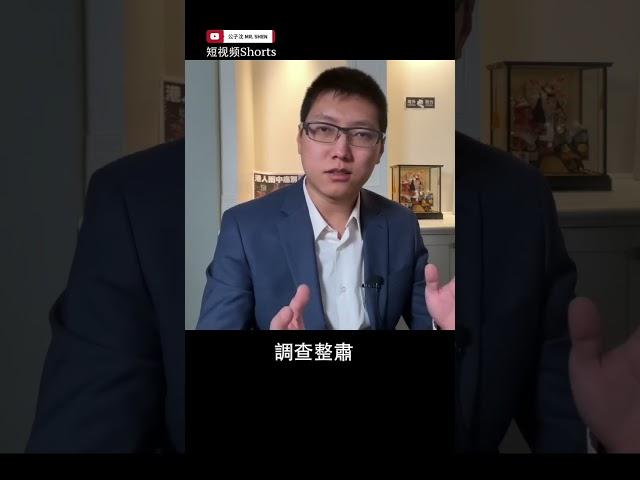 公私合營完成！阿里巴巴馬雲退場國家隊進駐 #公子沈