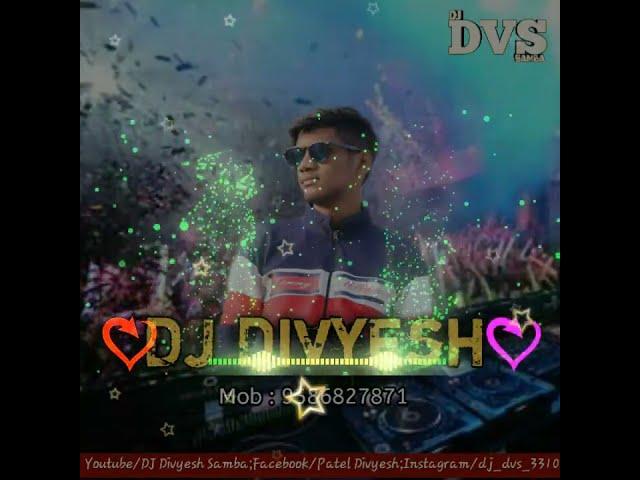 DJ DHOLIDO  ( Dekha Ek Bar Jo Ye ) full Nonstop Garbo Mix By DJ DIVYESH SAMBA Mp3 DOWNLOAD LINK