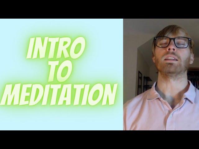 Special Olympics Iowa and All Strong Fitness - Introduction to Meditation