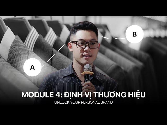 Làm thế nào để xây dựng thương hiệu cá nhân một cách nhất quán? | Manh Vibe