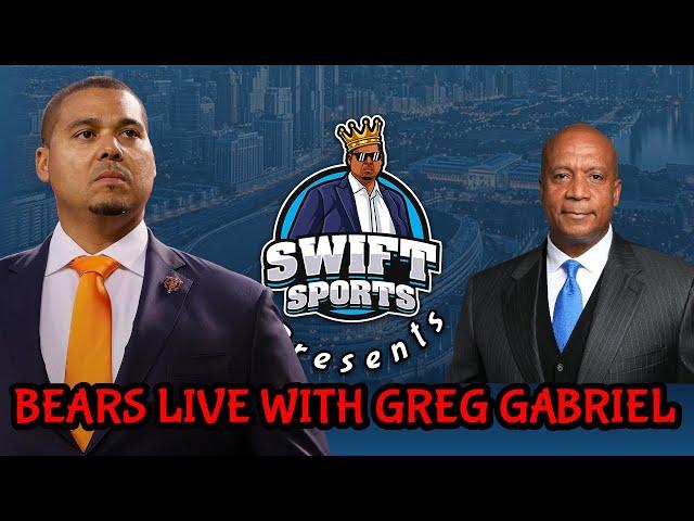 A United Front? Bears Talk || With Greg Gabriel