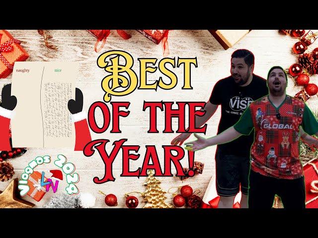 These Are The BEST Bowling Balls Of 2024! Vlogmas Day 11! The Nice List!