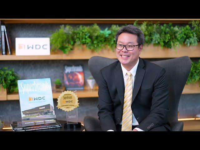 CEO Interview 2023 | Superbrands Thailand | WDC