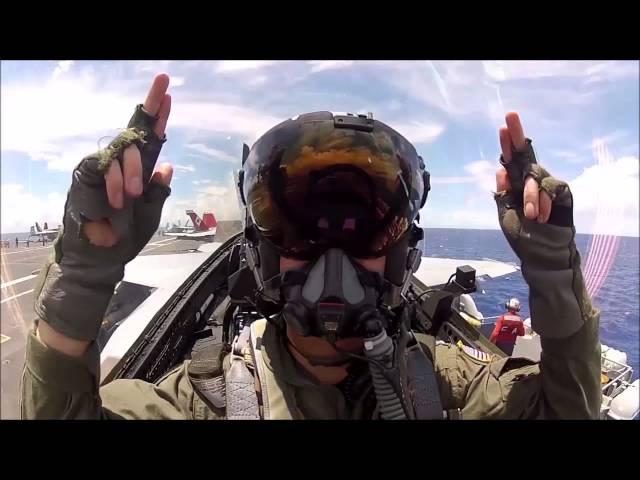 Top Gun and Danger Zone with US Navy