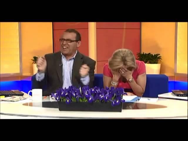 Paul Henry Laughing