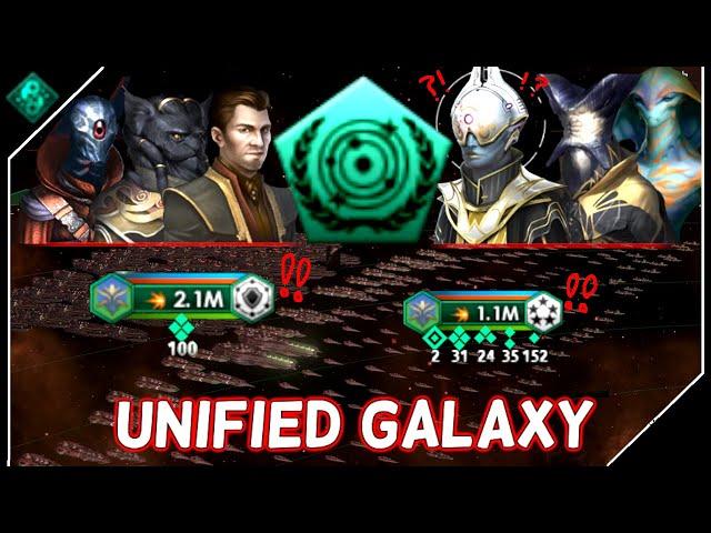 Uniting the ENTIRE galaxy with Broken Shackles Origin! | Stellaris Full Playthrough & Gameplay