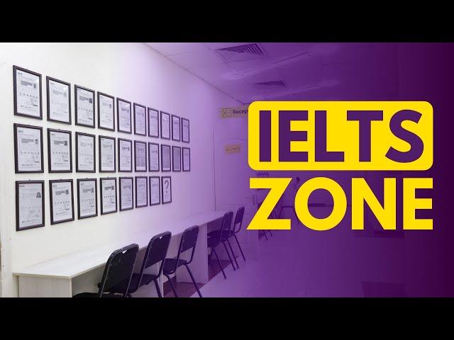 IELTS ZONE o'quv markazi