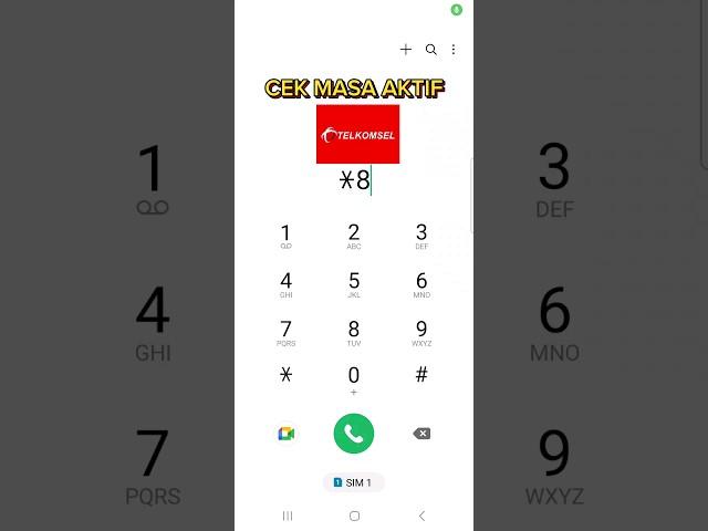 Cara Cek Masa Aktif Kartu Telkomsel