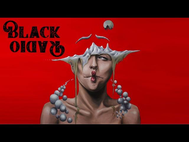 Black Radio - Holy Mountain (Lyric Video)