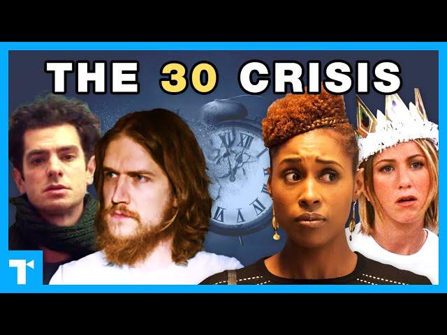 The 30 Crisis - Adulting When Adulthood's Unattainable