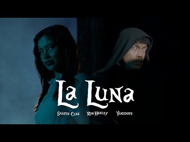 Skusta Clee - La Luna ft. Ron Henley & Yuridope (Official Music Video)