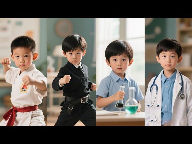 Company hacked by 6yearold genius who has 3 siblings CEO marries their mother after discovering past